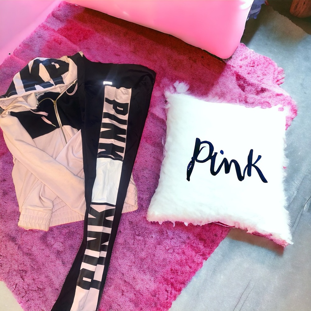VS PINK Bonded Outfit